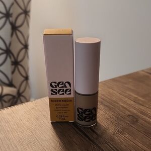 Mixed Media Matte Liquid Eyeshadow - Tan